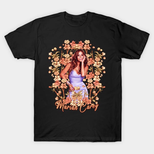 Mariah Carey T-Shirt by SecretGem